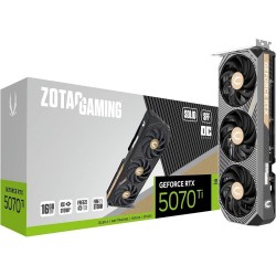 ZOTAC RTX 5070 TI SOLID SFF OC 16GB GDDR7